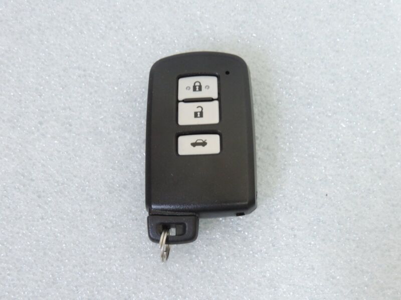 bmw proximity key