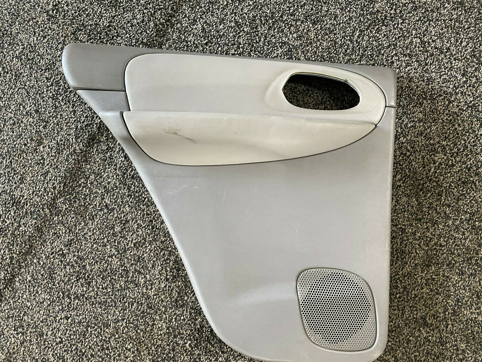 2002 trailblazer interior doors parts