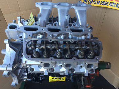 Remanufactured Jeep Wrangler Jk 3.8l Engine Motor Rebuilt Warranty 2007 ...