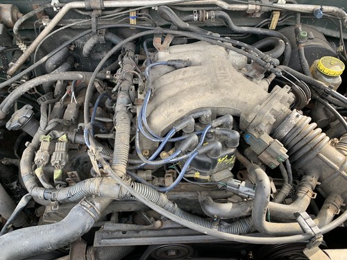 Used 2000 Nissan Frontier Engines for Sale