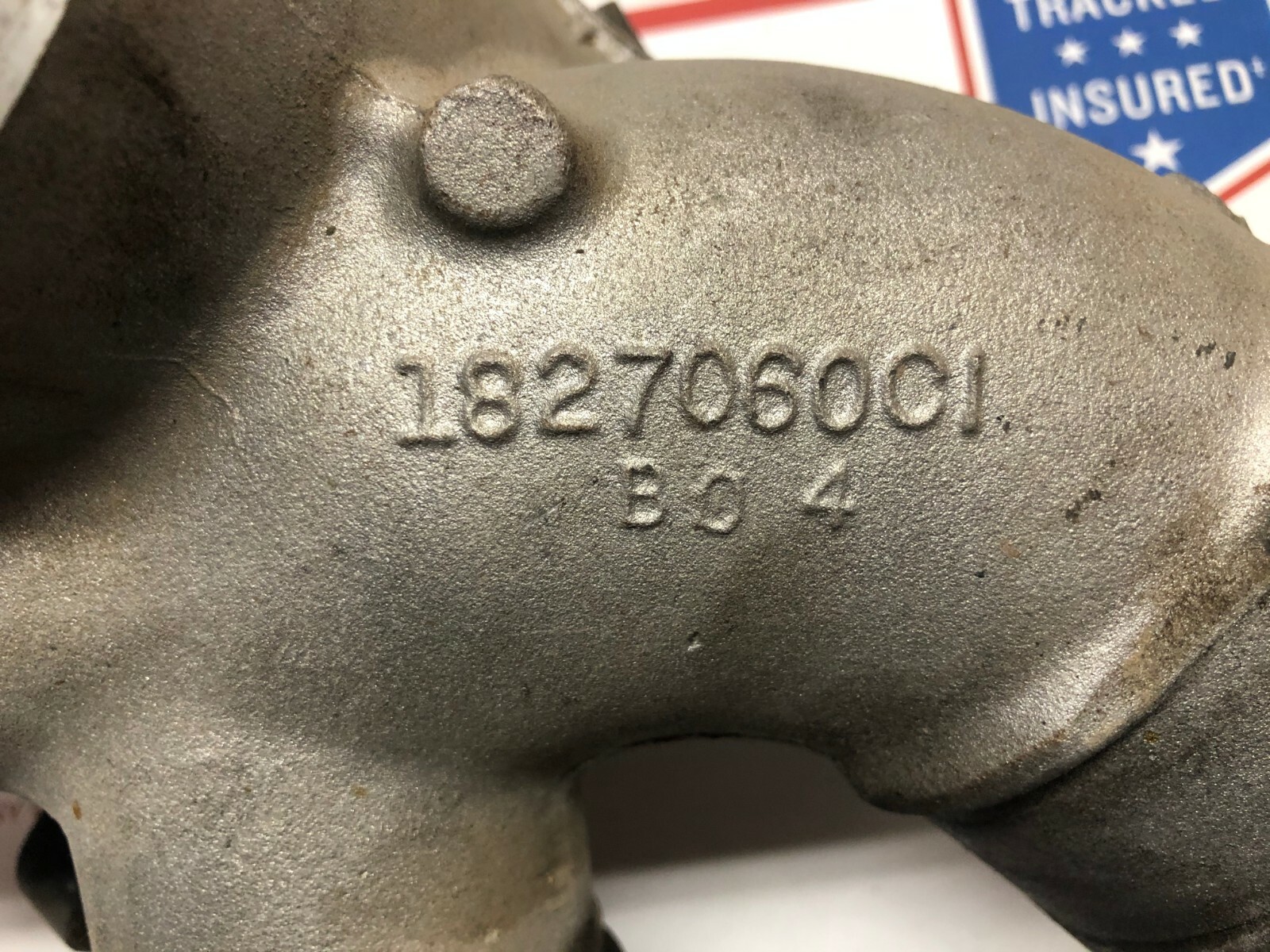 Used 1999 E99 Ford F250 F350 7.3 Early Intake Manifold Spider Obs