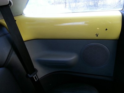 Used 2001 Volkswagen Beetle Interior Door Panels And Parts For Sale