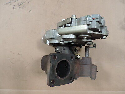 isuzu npr 4hk1 nrr turbocharger