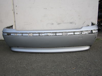 Primed For 745Li 02-05 Front Bumper Cover Plastic