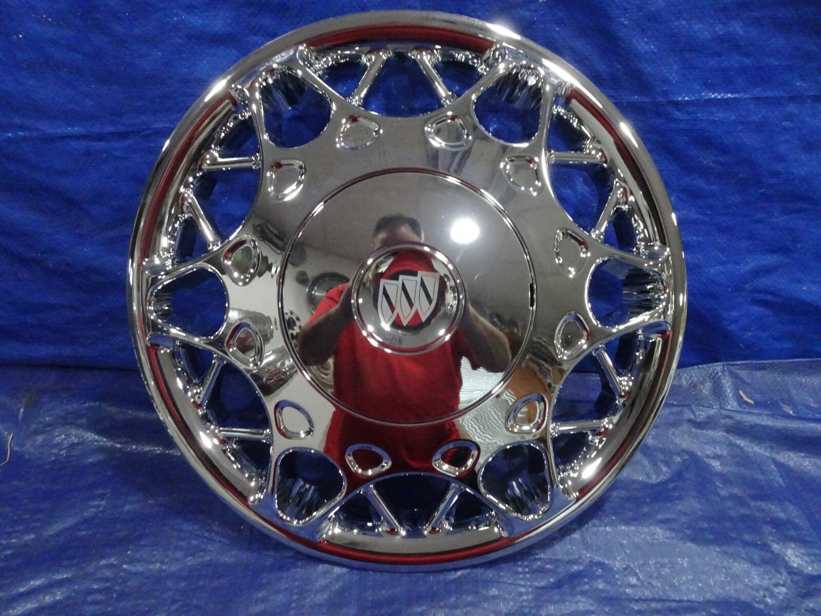 Used 2003 Buick Century Hub Caps for Sale