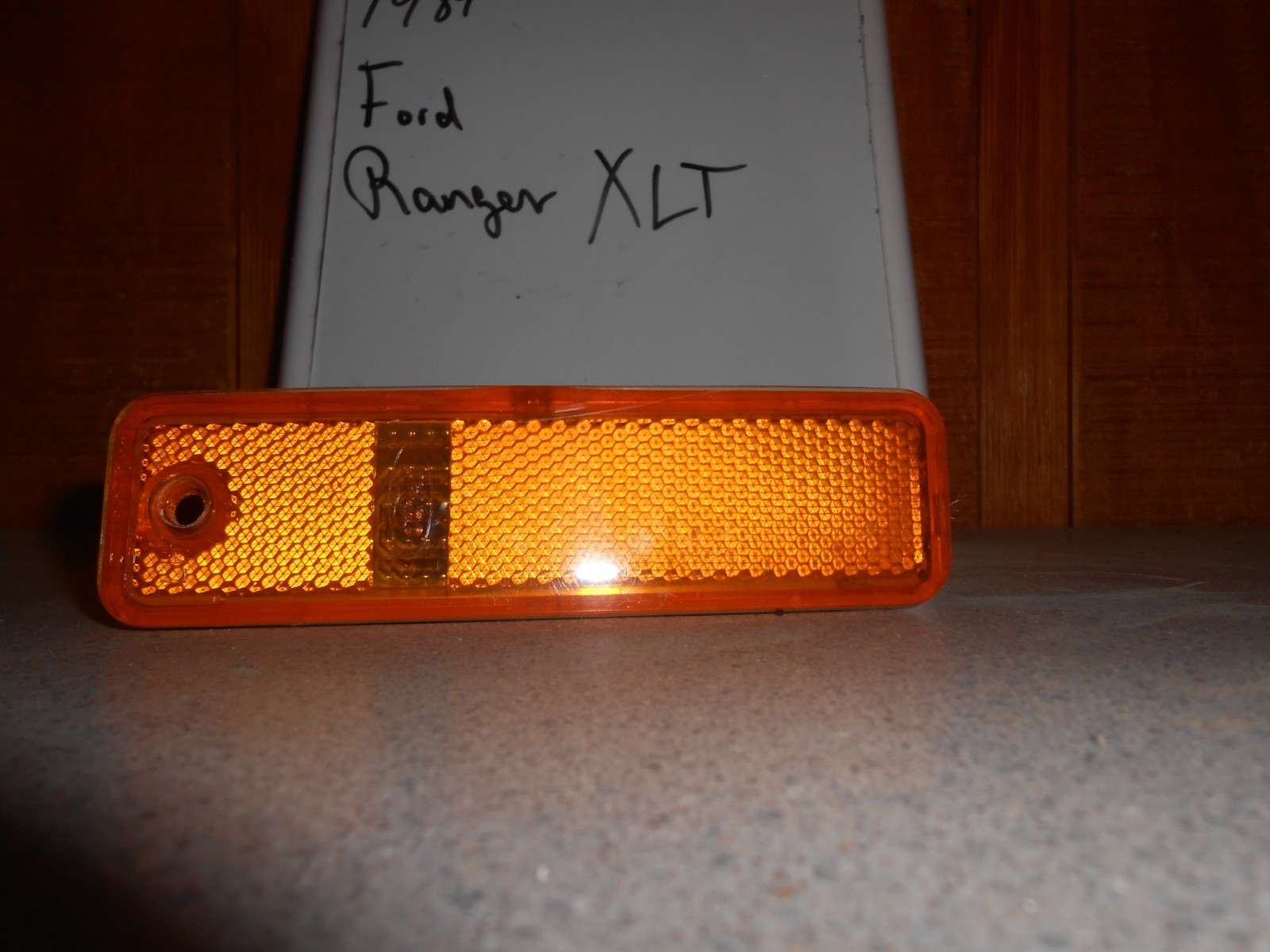 Used Ford Ranger Side Marker Lights for Sale