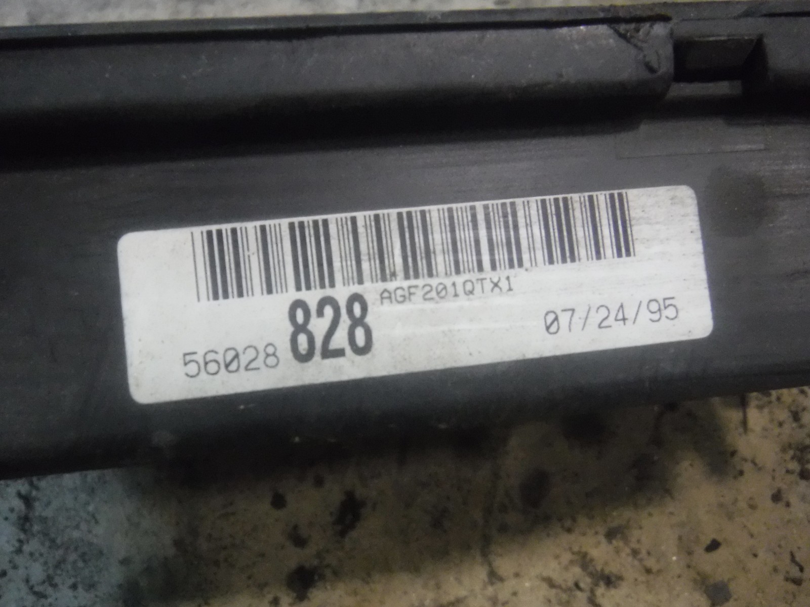 07 Jeep Grand Cherokee Commander Hemi 5 7 Ecu Ecm Pcm Programmed