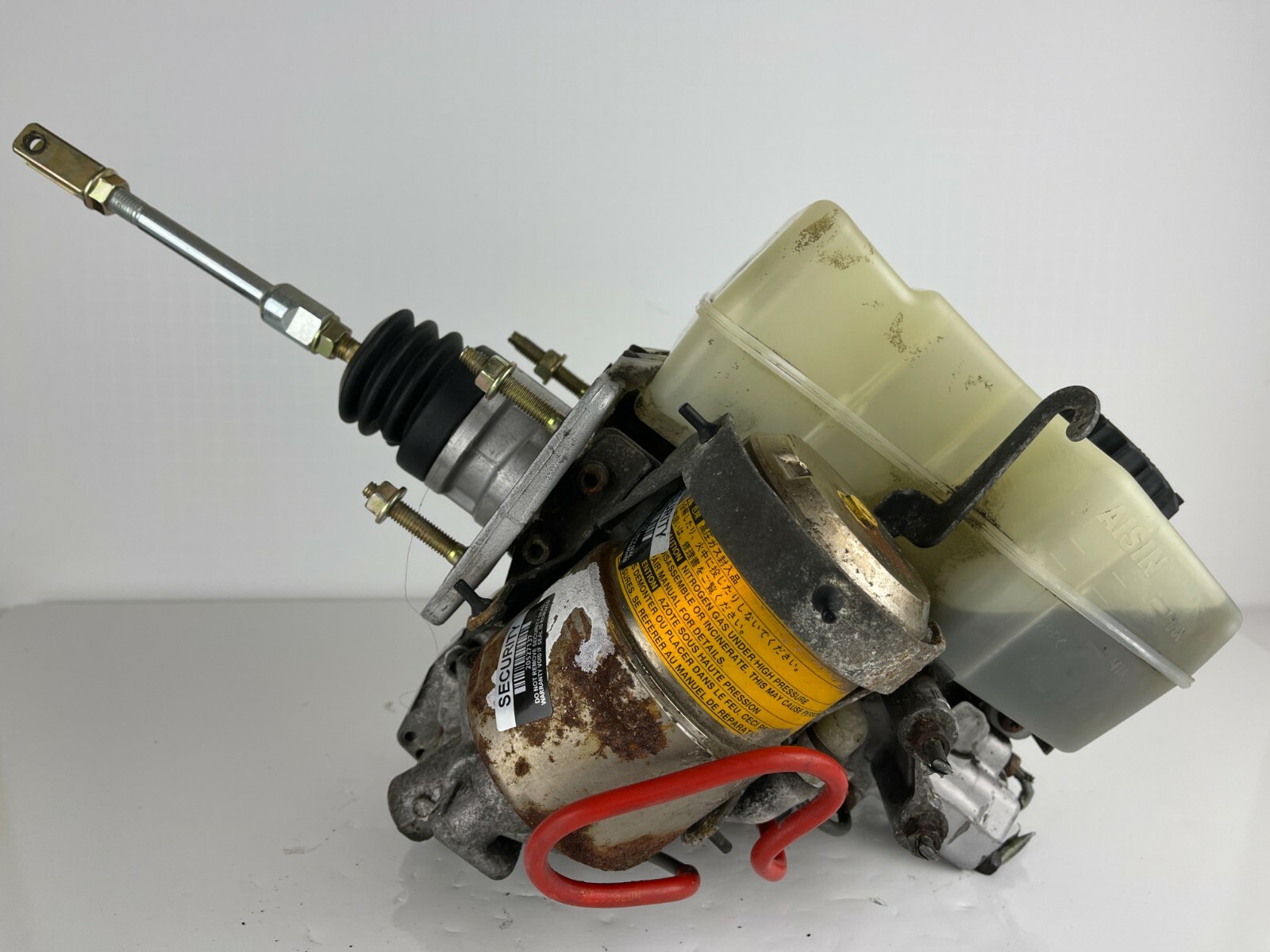Used 20032005 Toyota 4runner Lexus Gx470 Abs Pump Master Cylinder