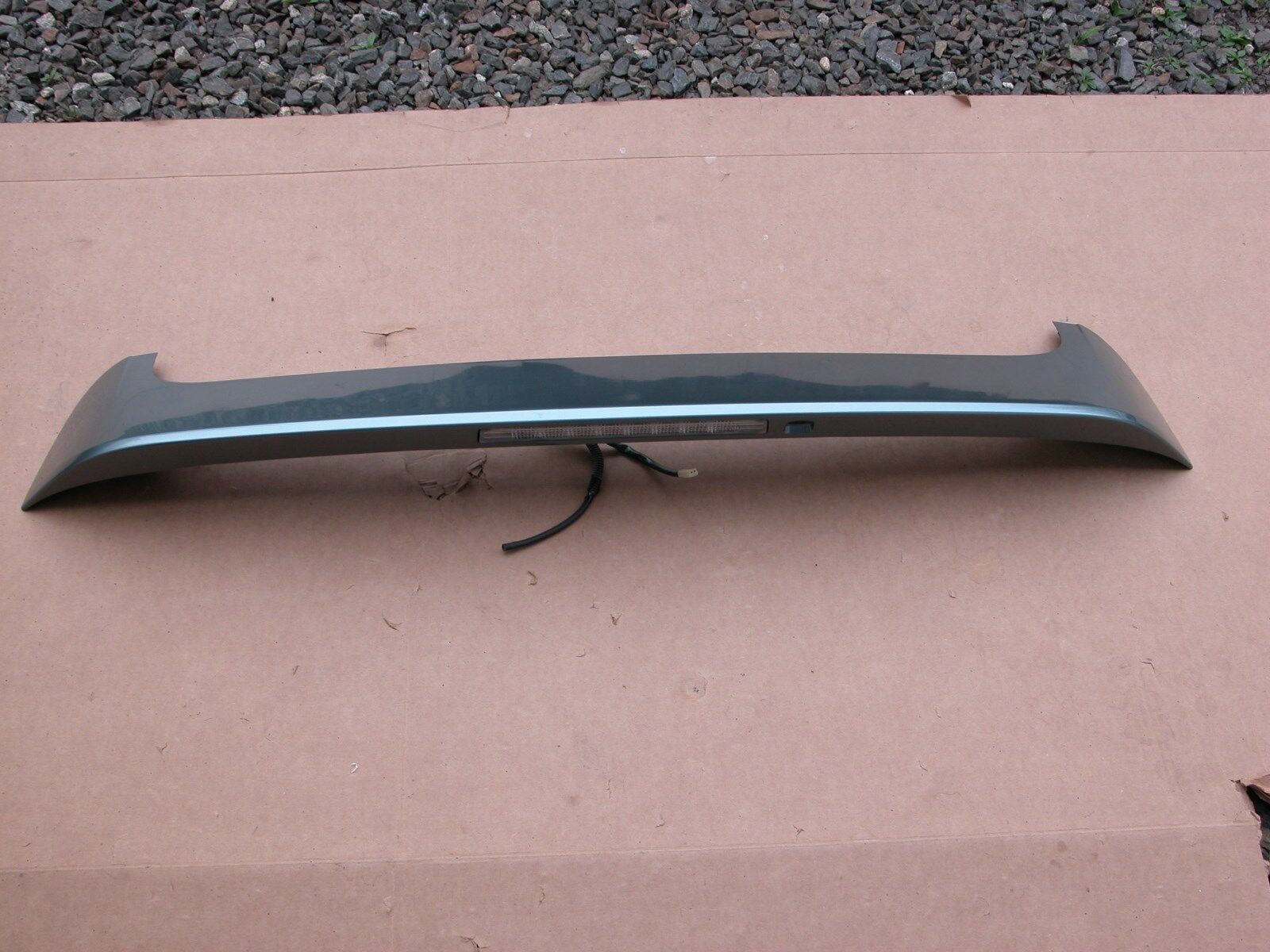 Used 2008-2011 Subaru Impreza Outback Sport Wagon Rear Hatch Spoiler ...