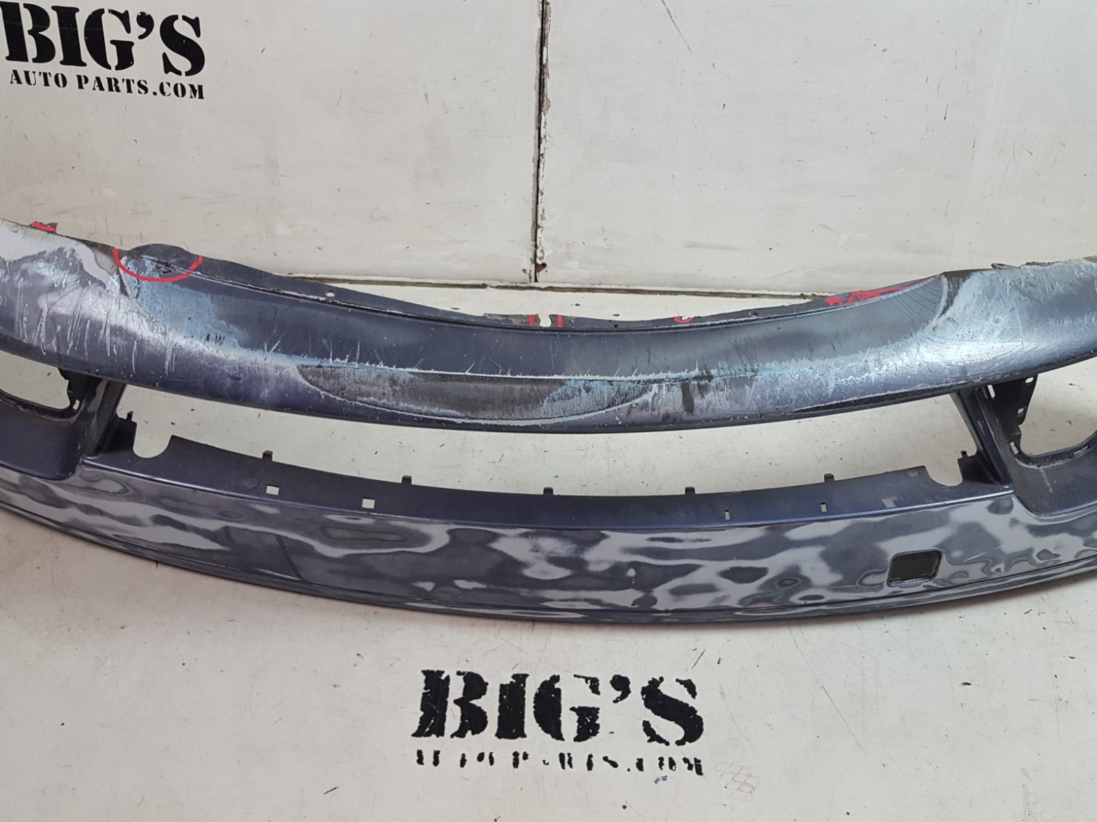 Used 20042006 Bmw 325ci 330ci E46 Coupe Front Bumper Cover Oem for