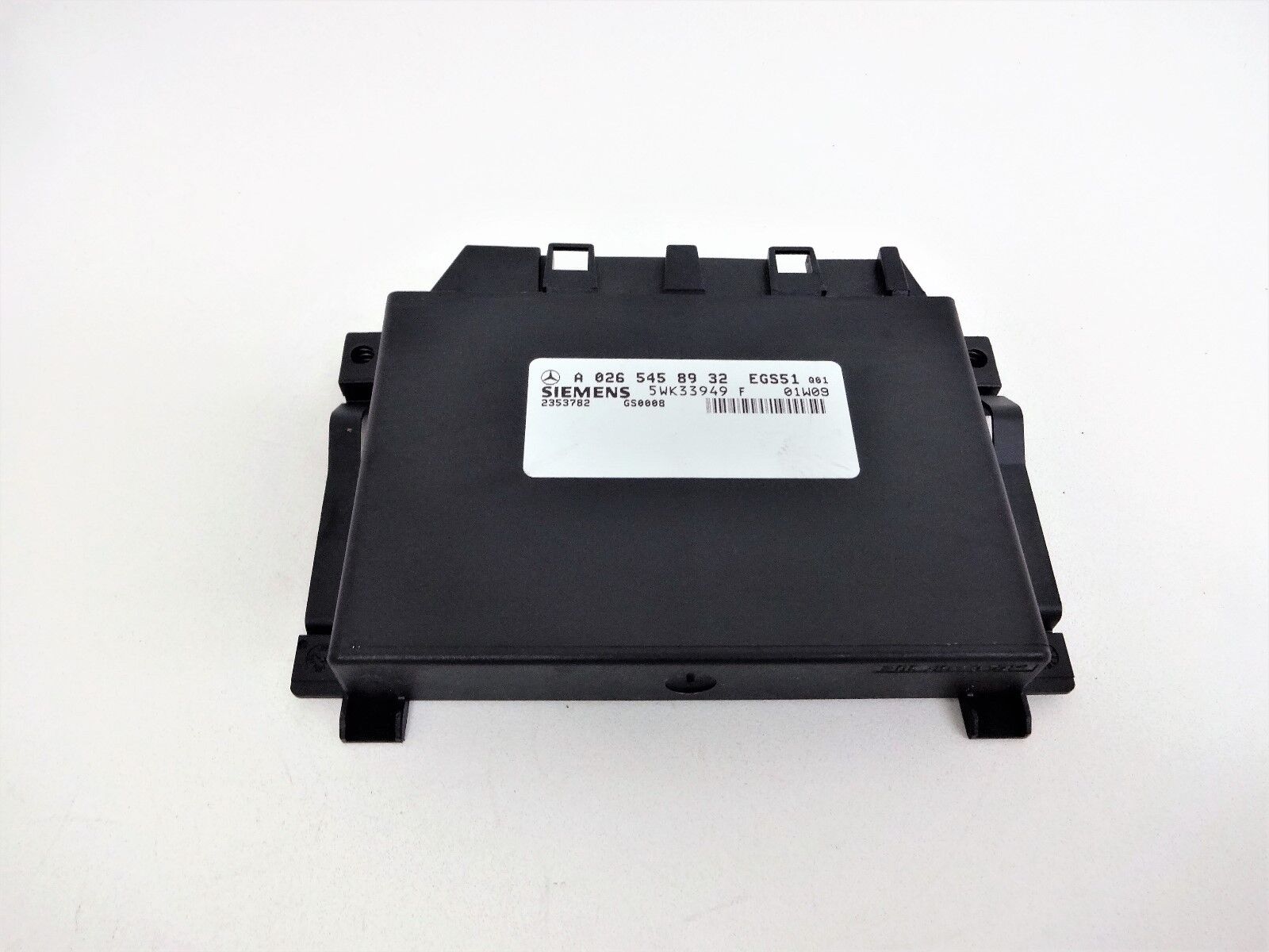 Used 0 2001 Mercedes E320 Slk320 Tcu Tcm Transmission Control Module A ...