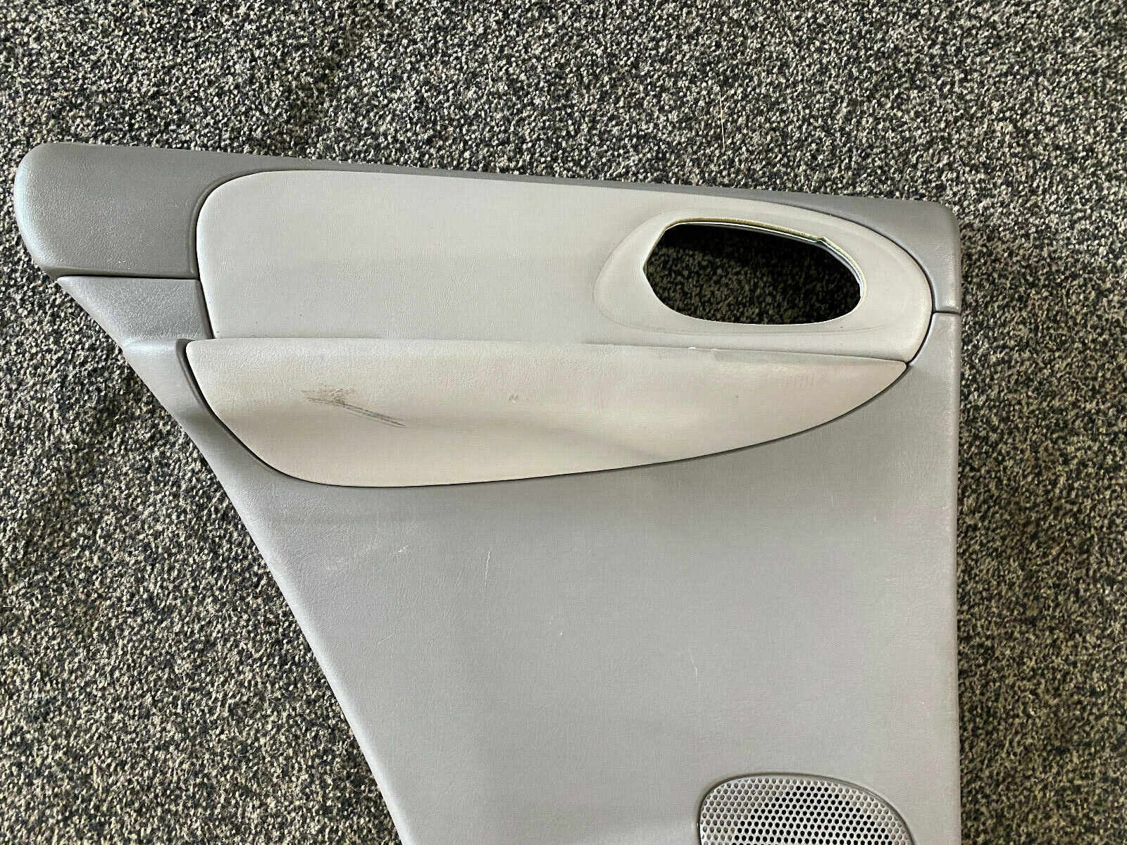 2002 trailblazer interior doors parts