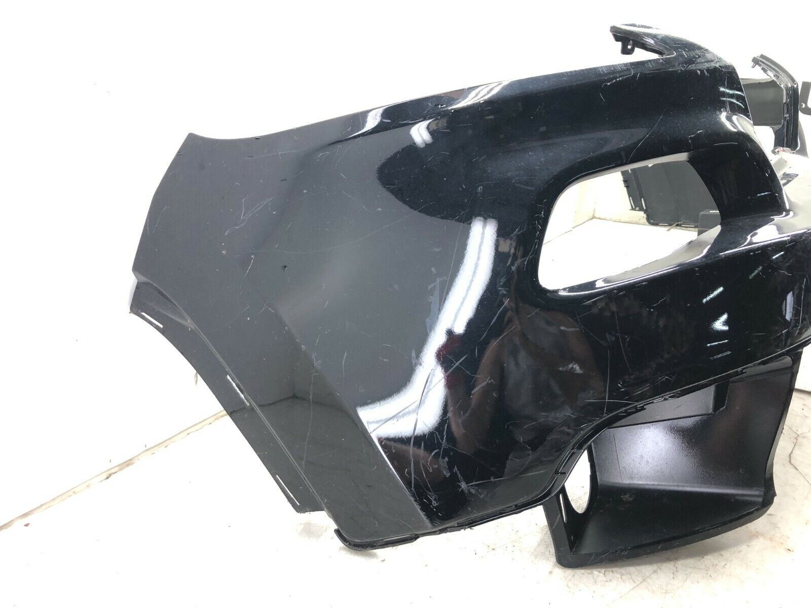 Used 2014-2018 Jeep Grand Cherokee Front Bumper Cover Oem for Sale | 5NJ52TRMAA 5NJ55TRMAA 2018 Jeep Grand Cherokee Front Bumper Parts