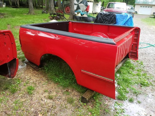 2003 Ford F150 Truck Bed Replacement