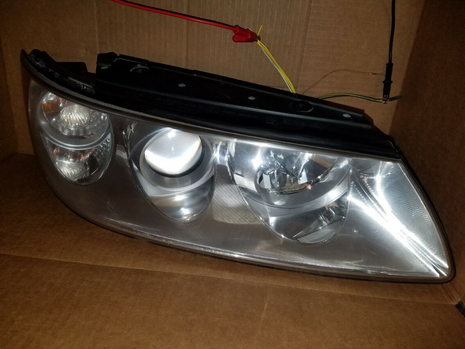 Perfect Hyundai 2007 Hyundai Azera Headlight Bulb Replacement