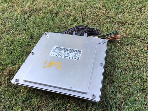 Used 04-08 Chrysler Crossfire Engine Computer Module Ecu Ecm