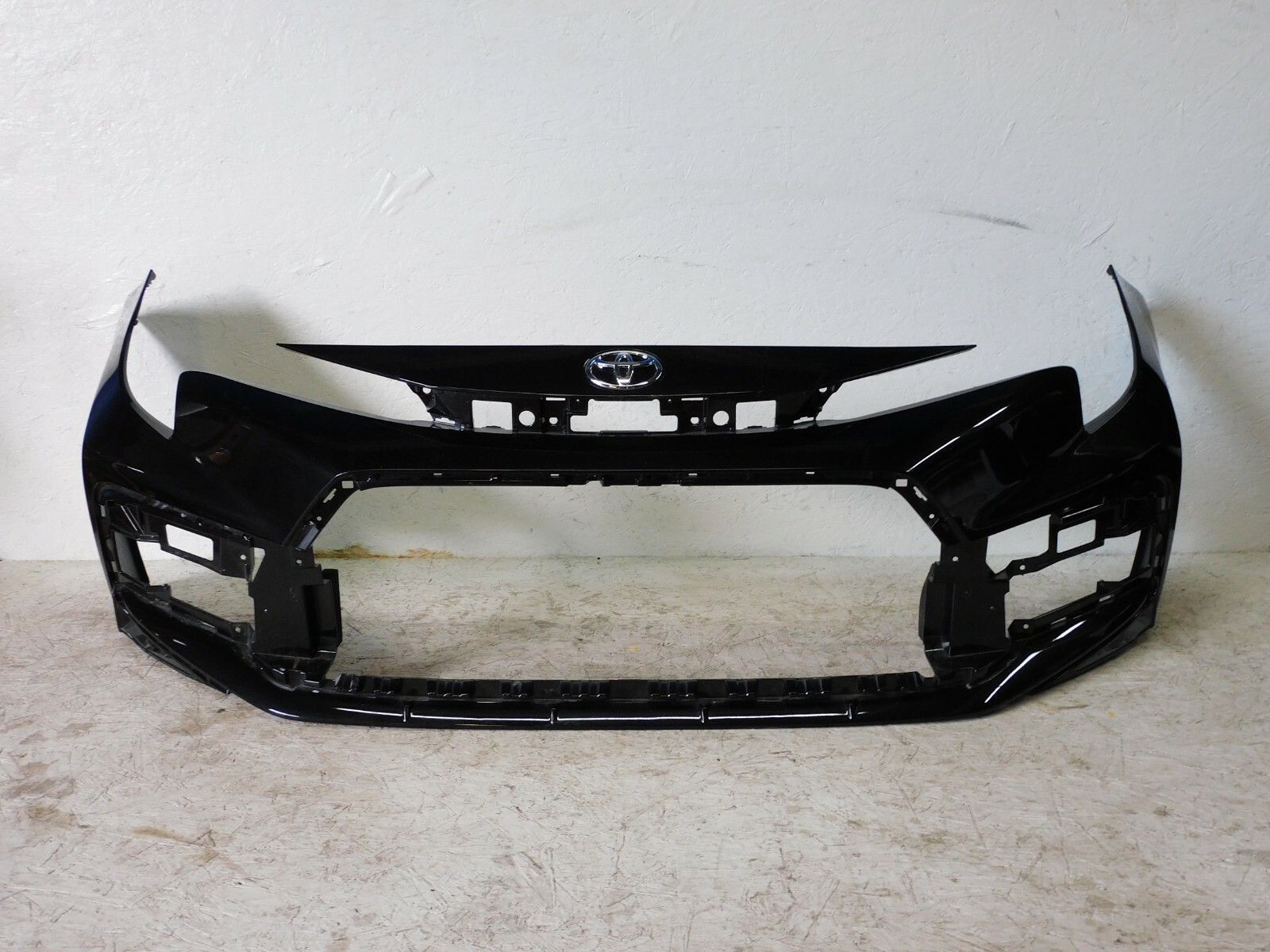 Used Toyota Corolla Bumpers for Sale