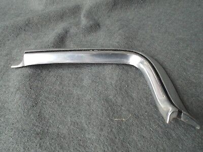 Used Rf Fender Eyebrow Trim 1971-1972 Ford Galaxie/ltd Convertible ...