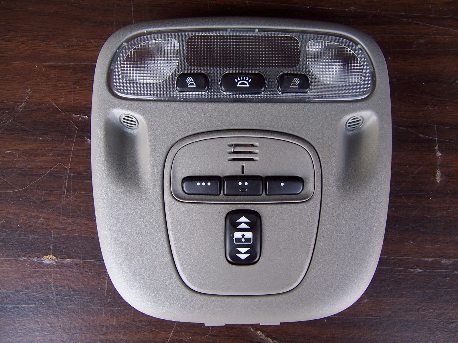 Buy Used Jaguar Overhead Consoles