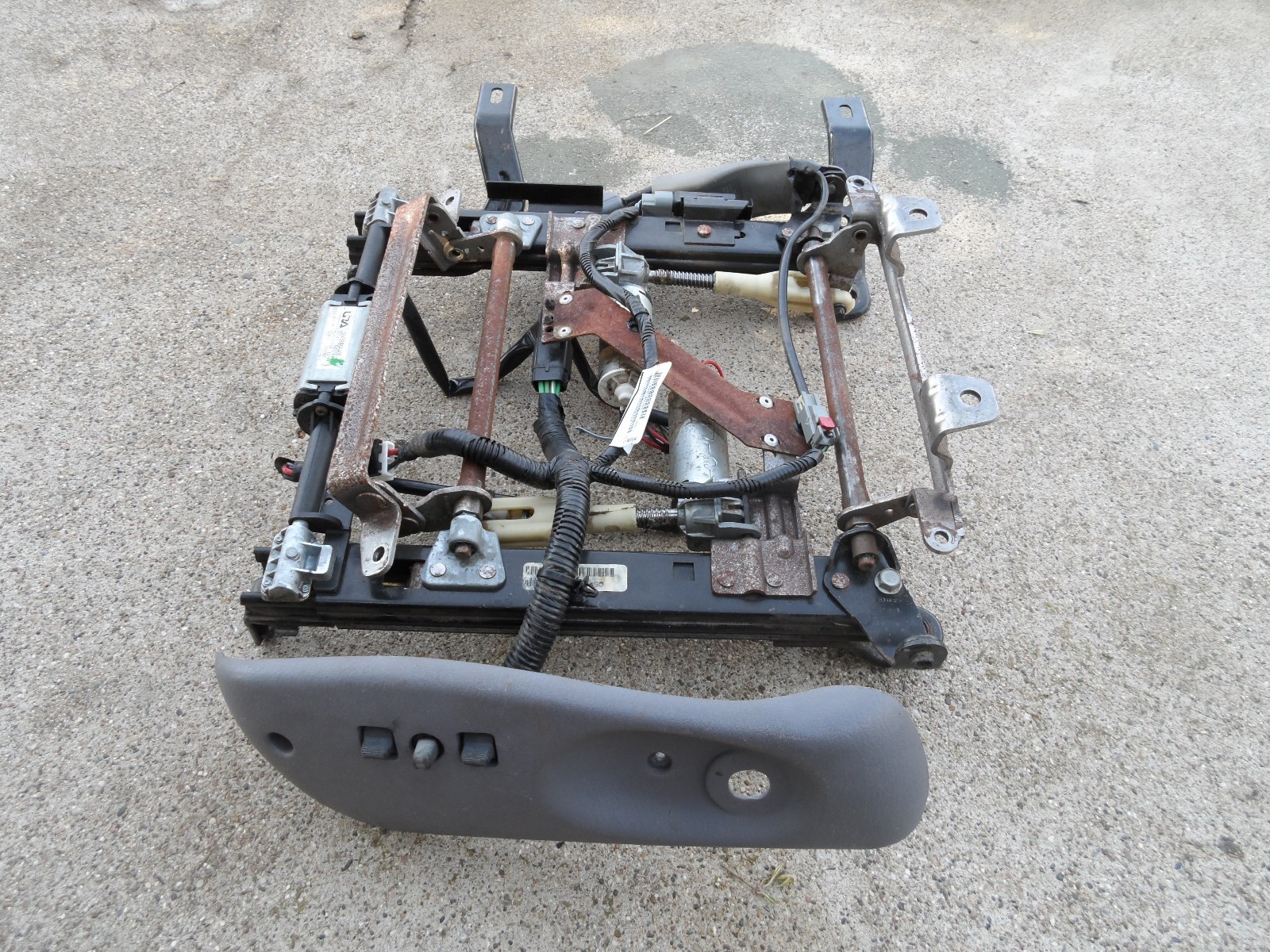 Used Dodge Dakota Seats for Sale Page 5