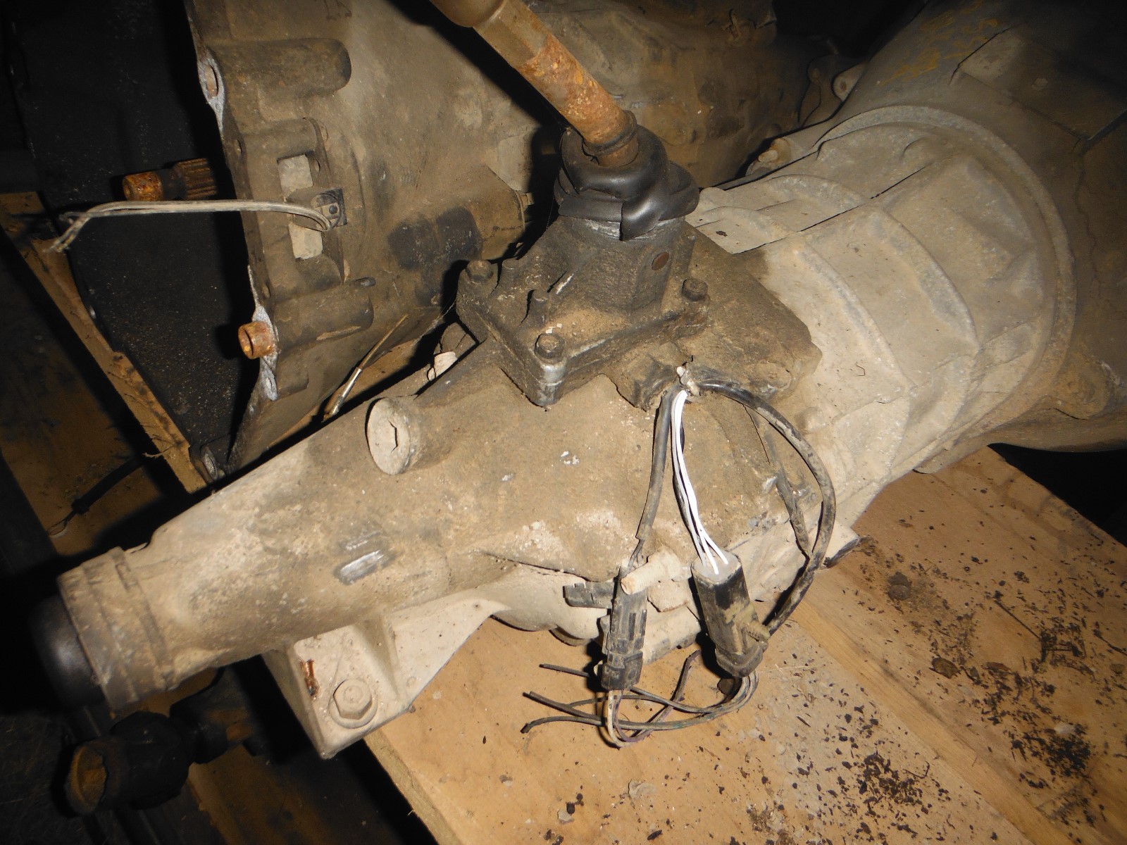Used Dodge Dakota Manual Transmissions & Parts for Sale