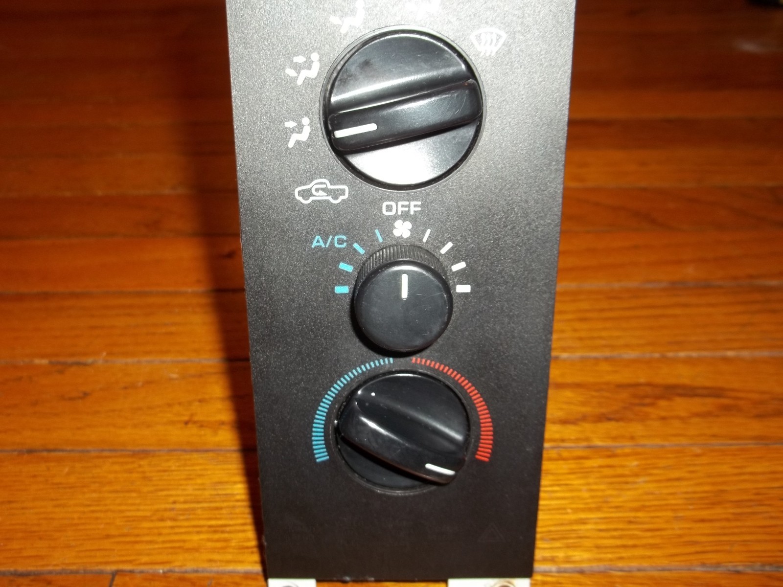 Used 9497 Dodge Ram Heater Climate Control Unit 1996 1995 Truck 1500