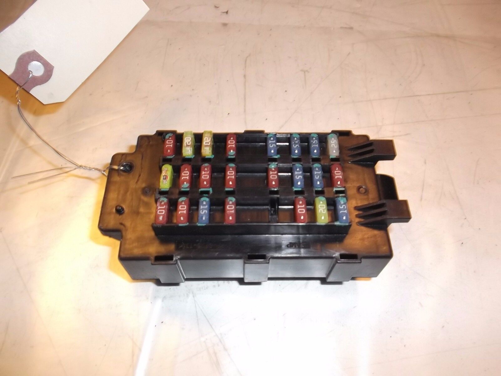 Suzuki Reno Fuse Box - Complete Wiring Schemas