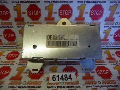 Used GMC Suburban Computers and Cruise Control Parts for Sale