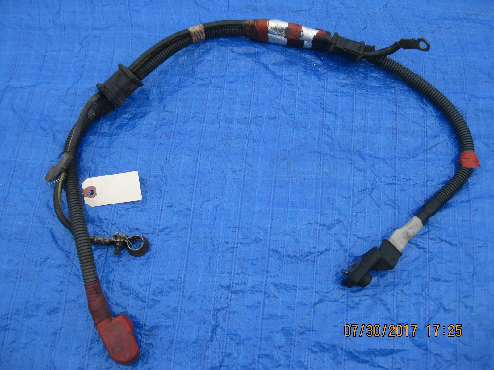 Used Nissan Battery Cables Connectors For Sale