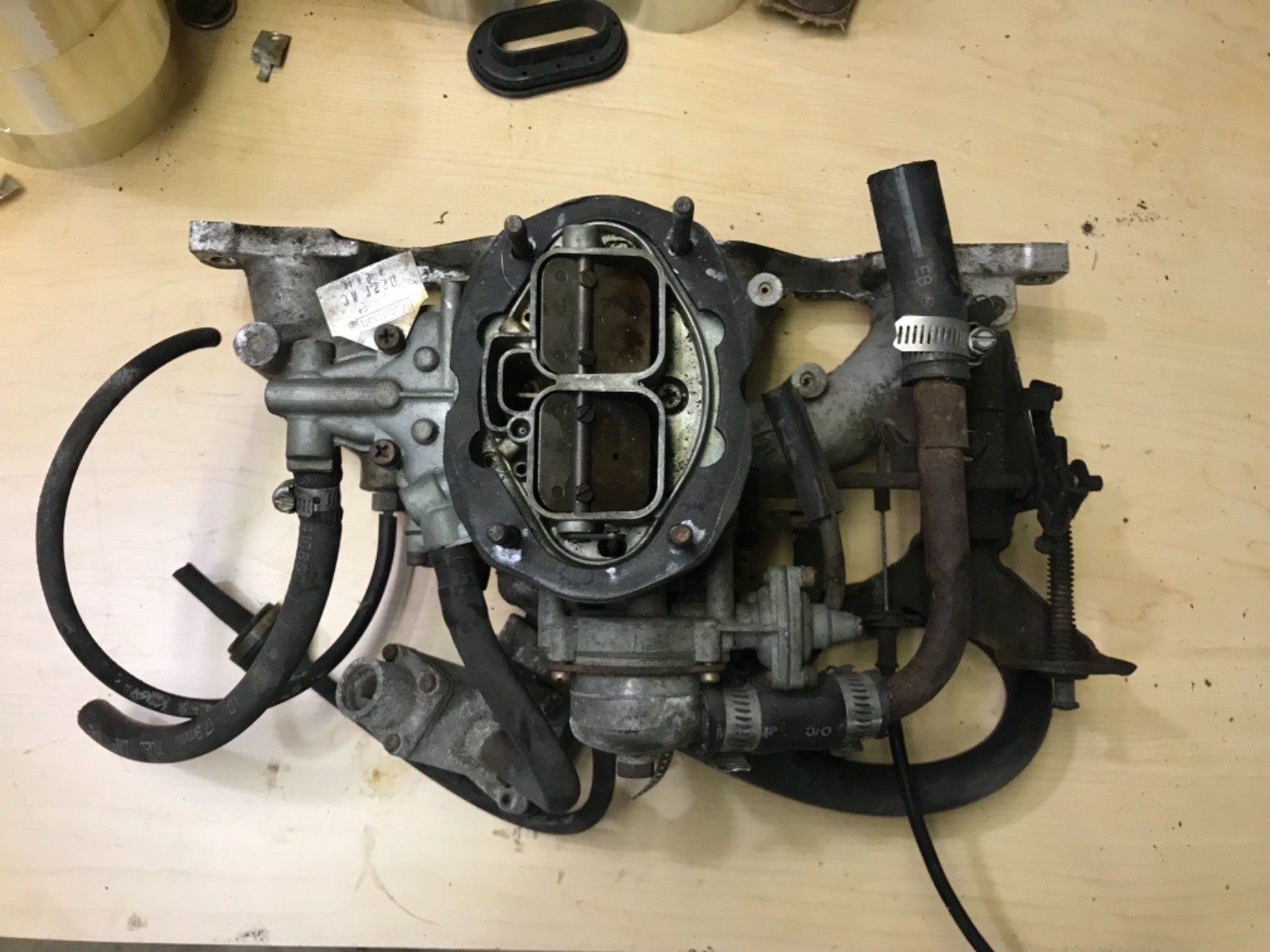 Used Ford Pinto Transmission & Drivetrain for Sale
