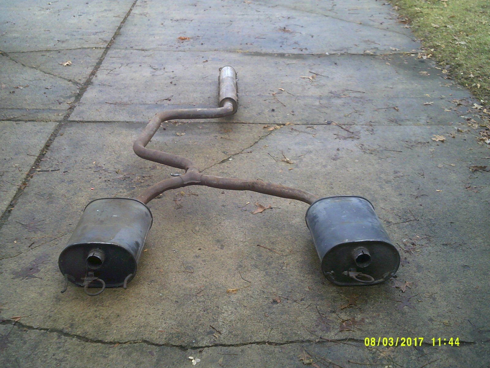 Used Pontiac Exhaust Systems for Sale