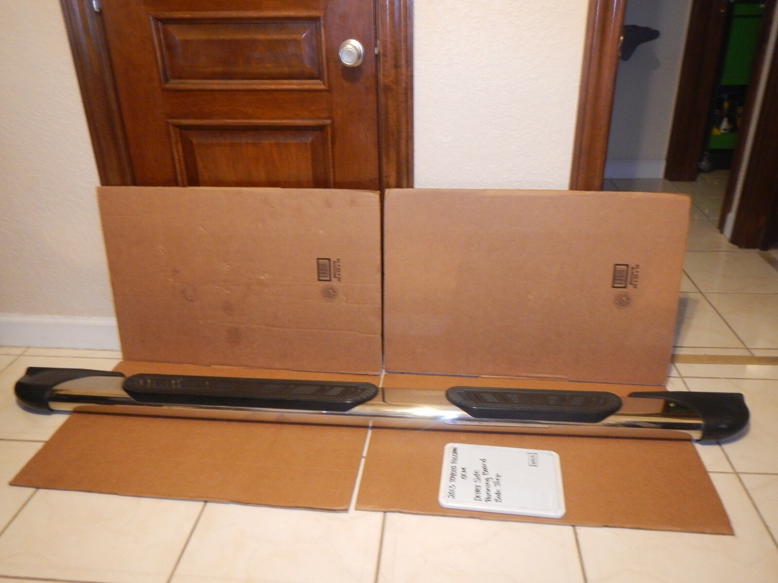 Used Toyota Tacoma Nerf Bars And Running Boards For Sale