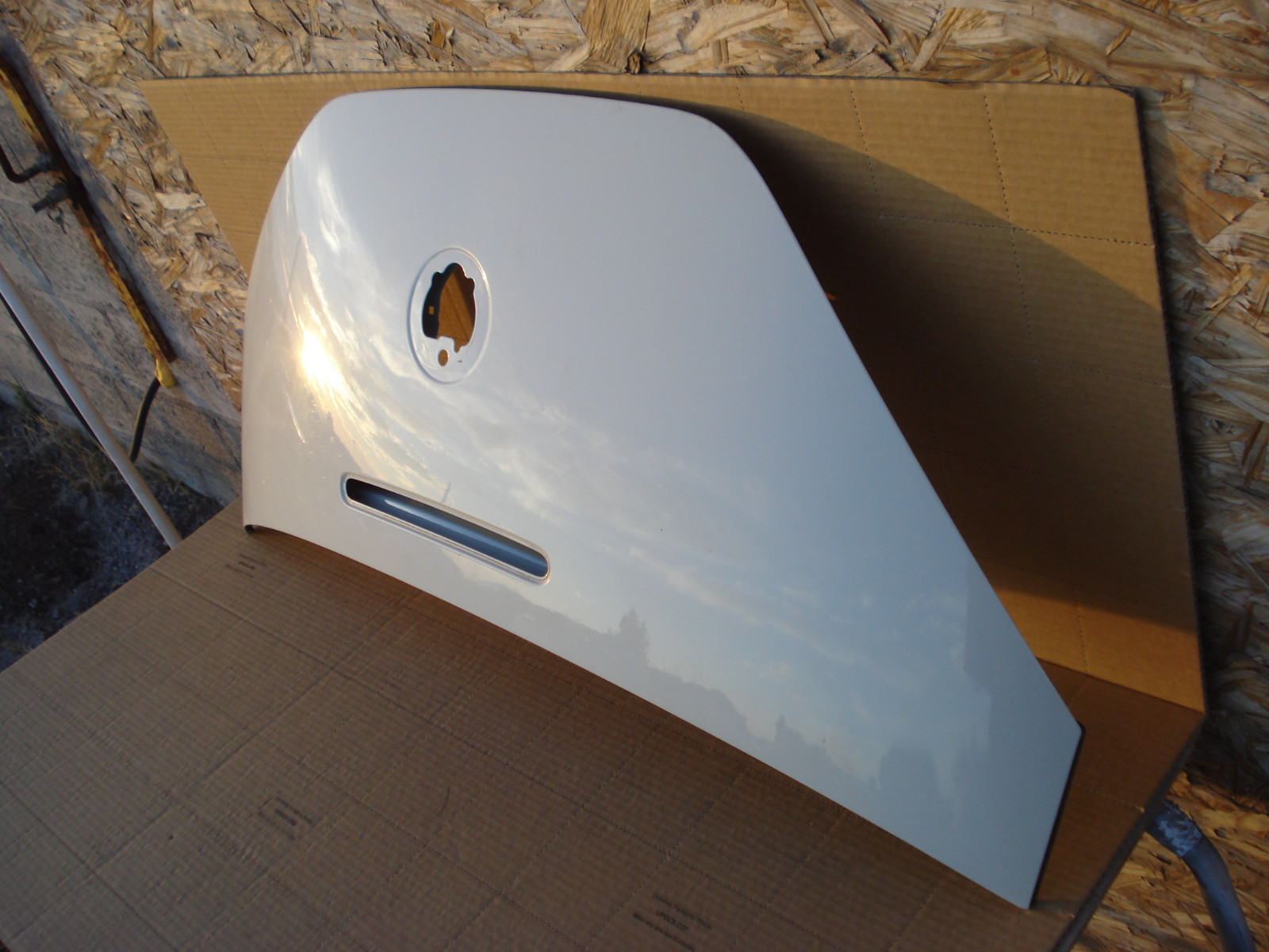 Used Convertible Top Boot Covers for the Volkswagen Beetle