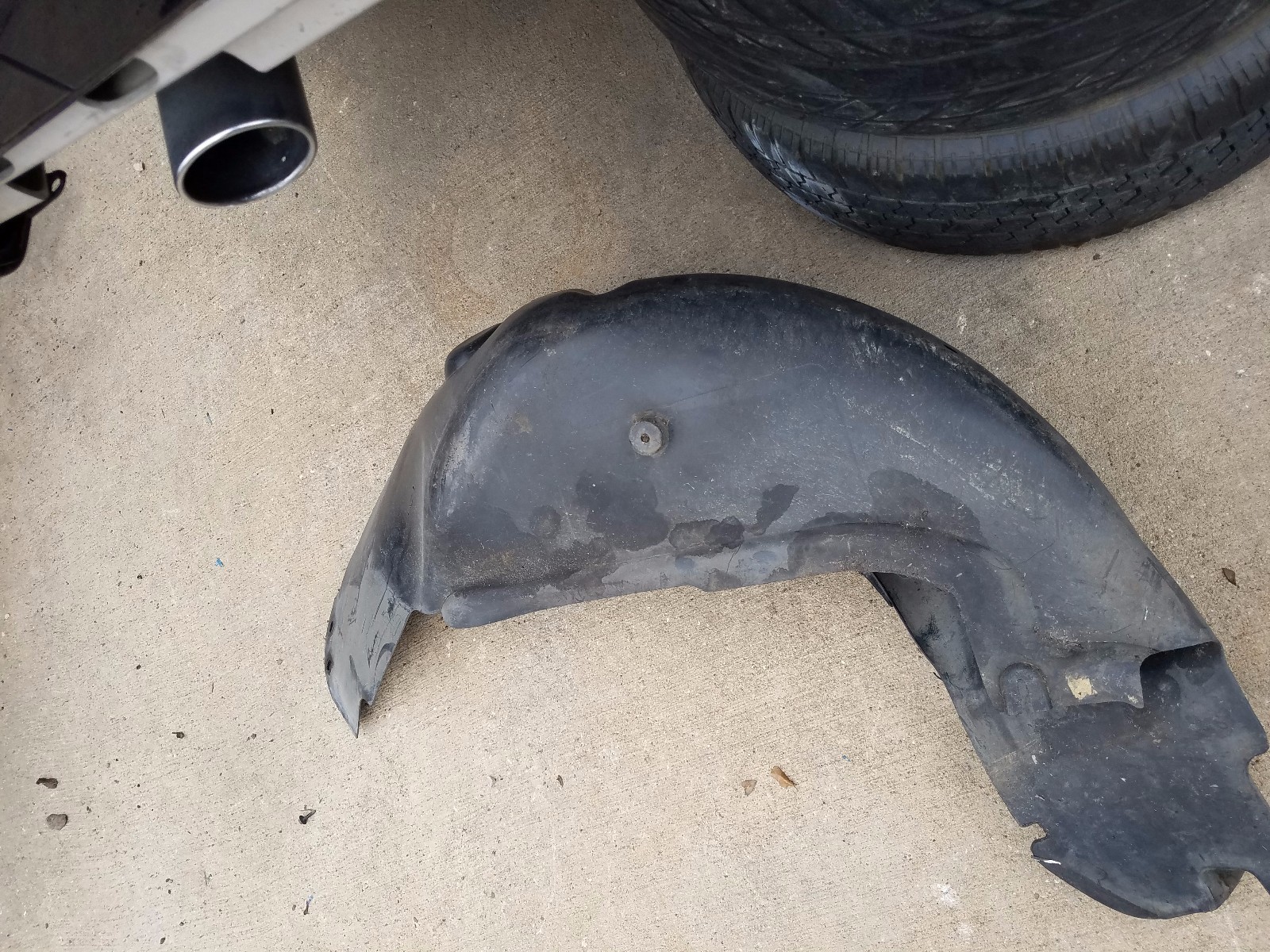 Used Jaguar XType Splash Guards and Mud Flaps for Sale