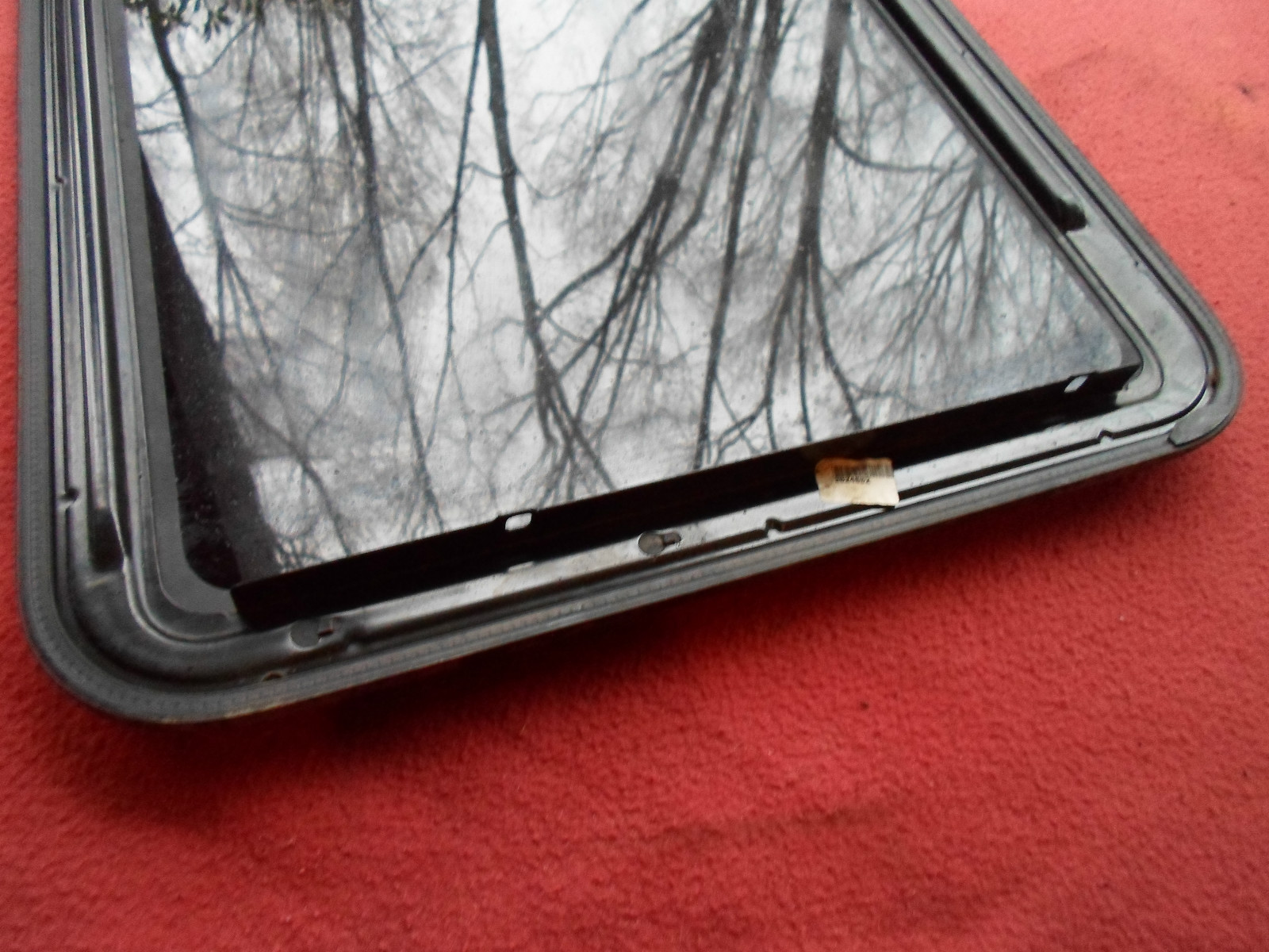 Used 2006 Ford Escape Year Specific Oem Factory Sunroof Glass Panel