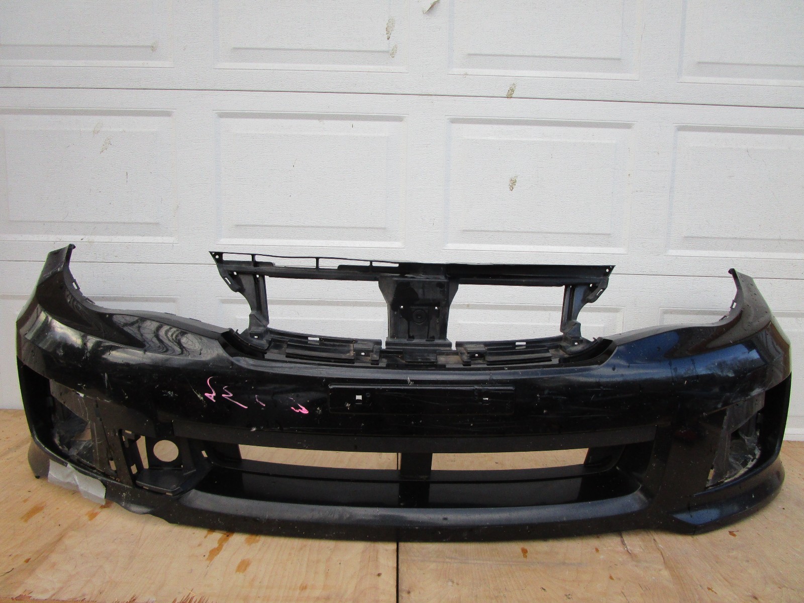 Used 20112014 Subaru Impreza Wrx Sti Front Bumper Cover Oem for Sale