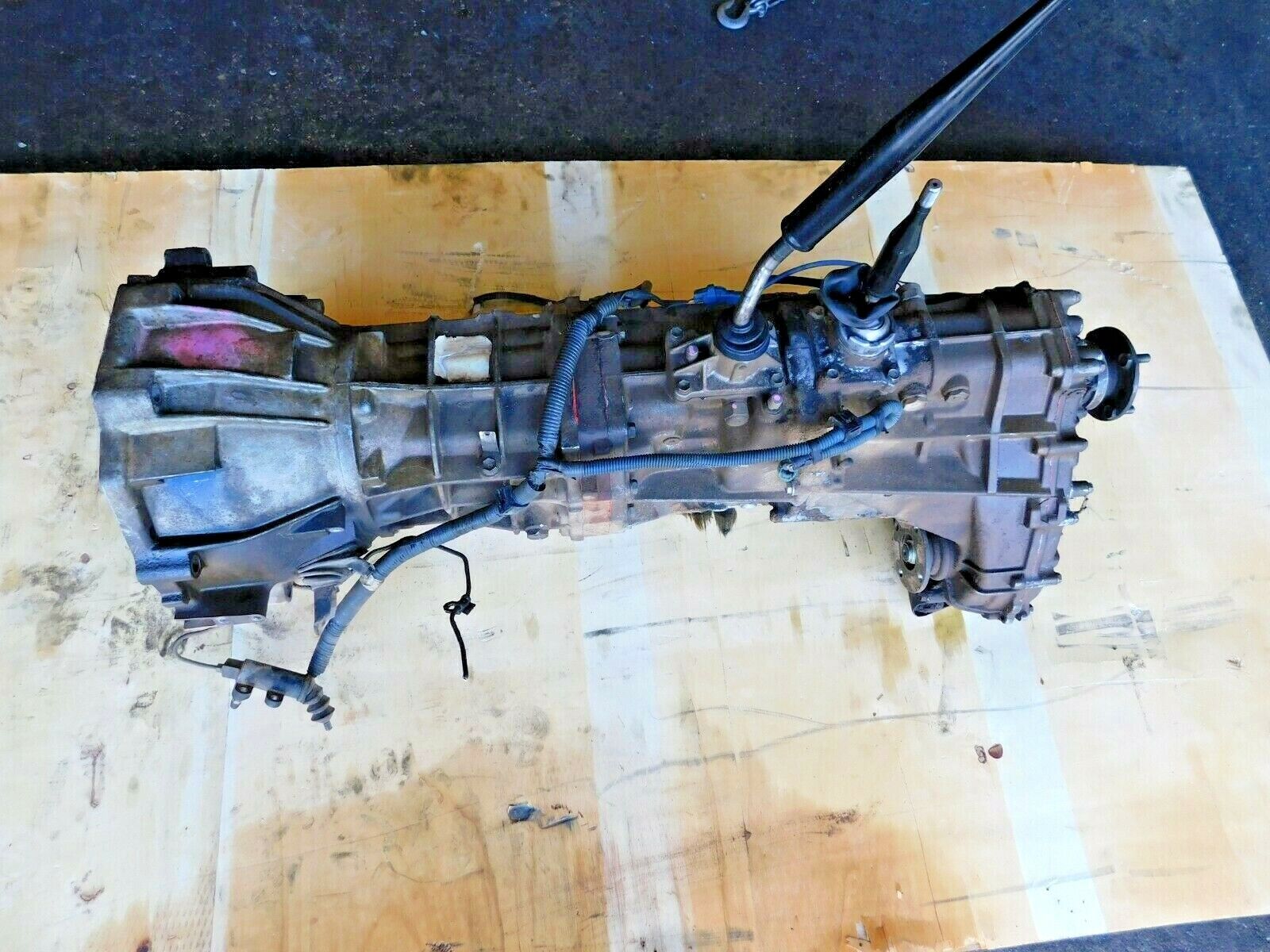 Last Year Manual Transmission Toyota 4runner