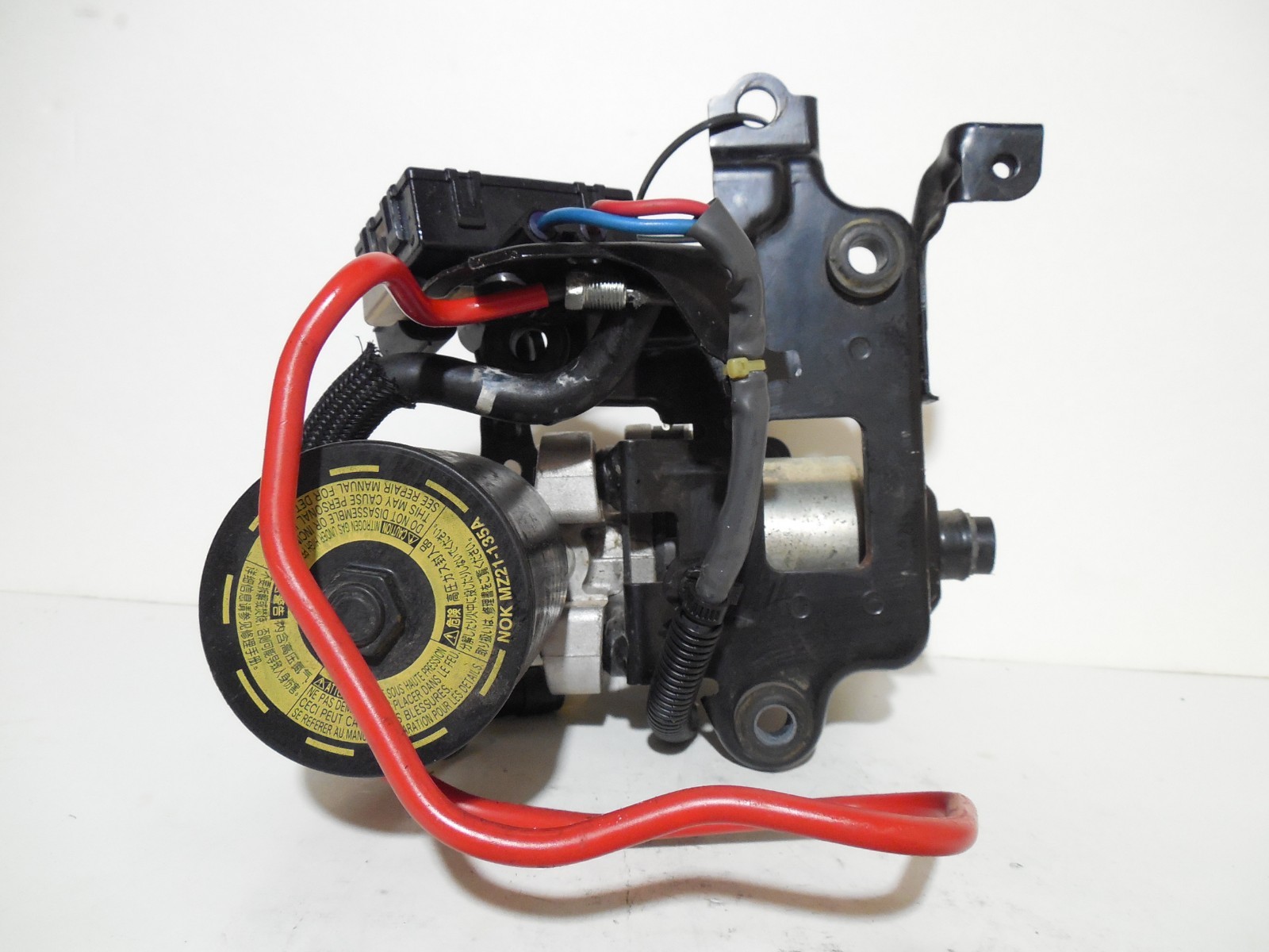 Used Abs Brake Booster Actuator Assembly 20072011 Lexus Ls460 Ls600h