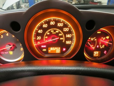 Used Nissan Instrument Clusters for Sale