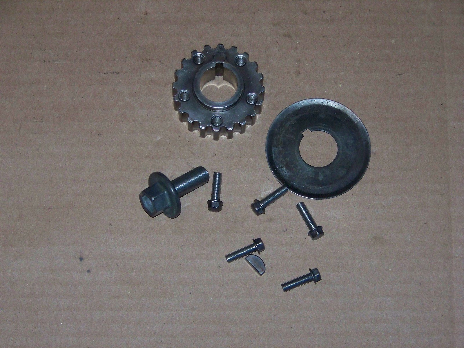 Used Geo Tracker Engines and Components for Sale