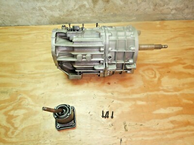 Used Jeep Wrangler Tj 00-04 6 Cyl 4.0l 5 Speed Nv3550 Manual