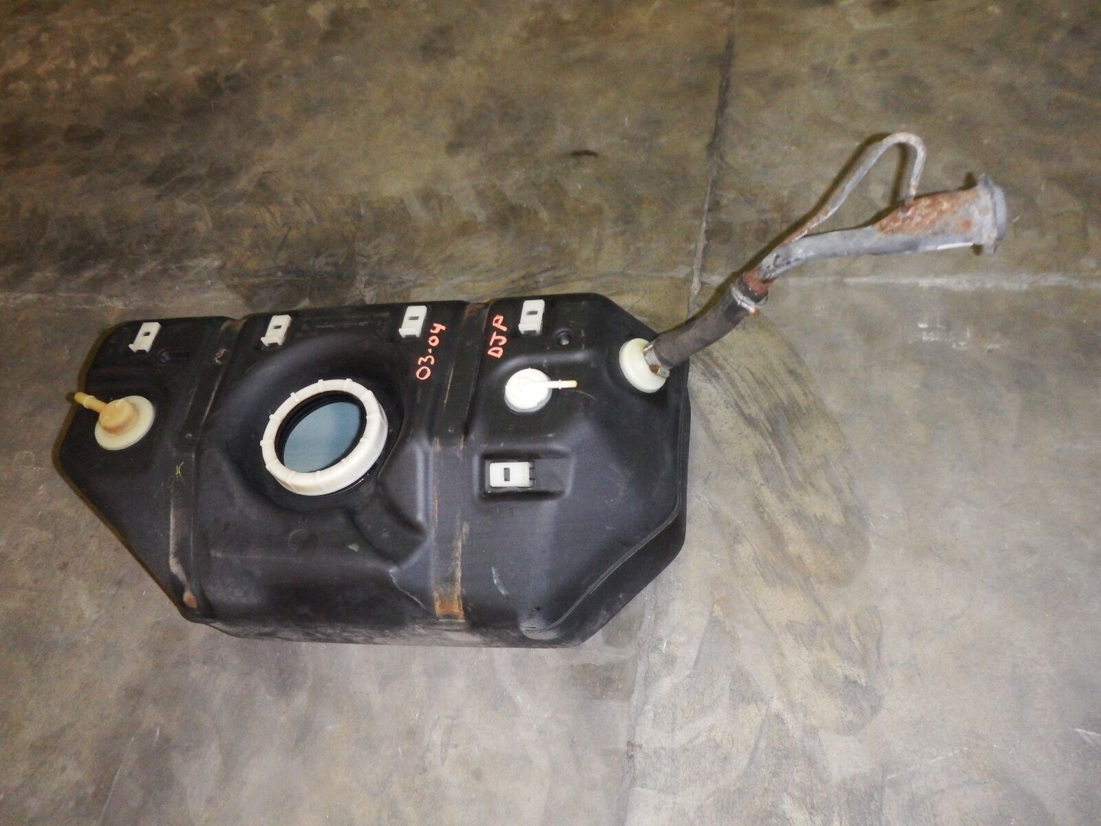 Used 2003 Jeep Wrangler Fuel Tanks for Sale