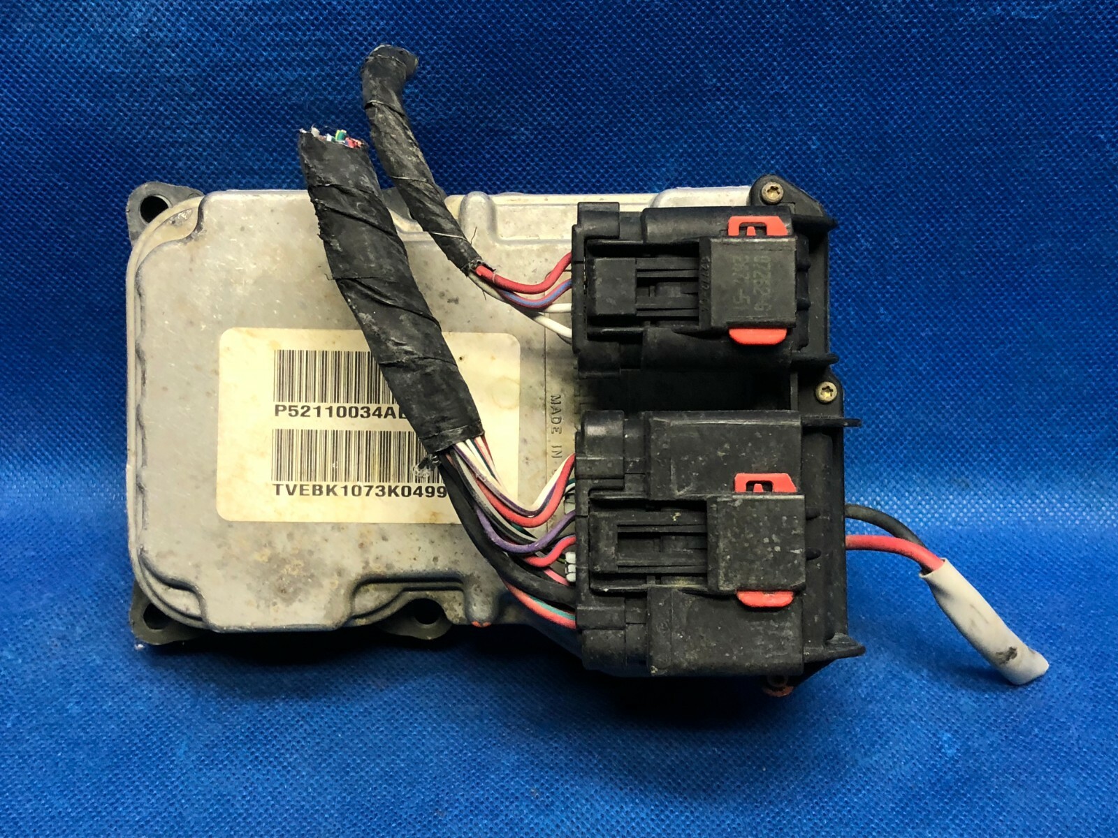 Dodge Ram Abs Module