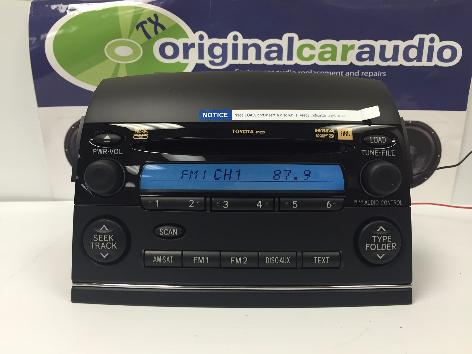Used 2005 Toyota Sienna AM Radios for Sale
