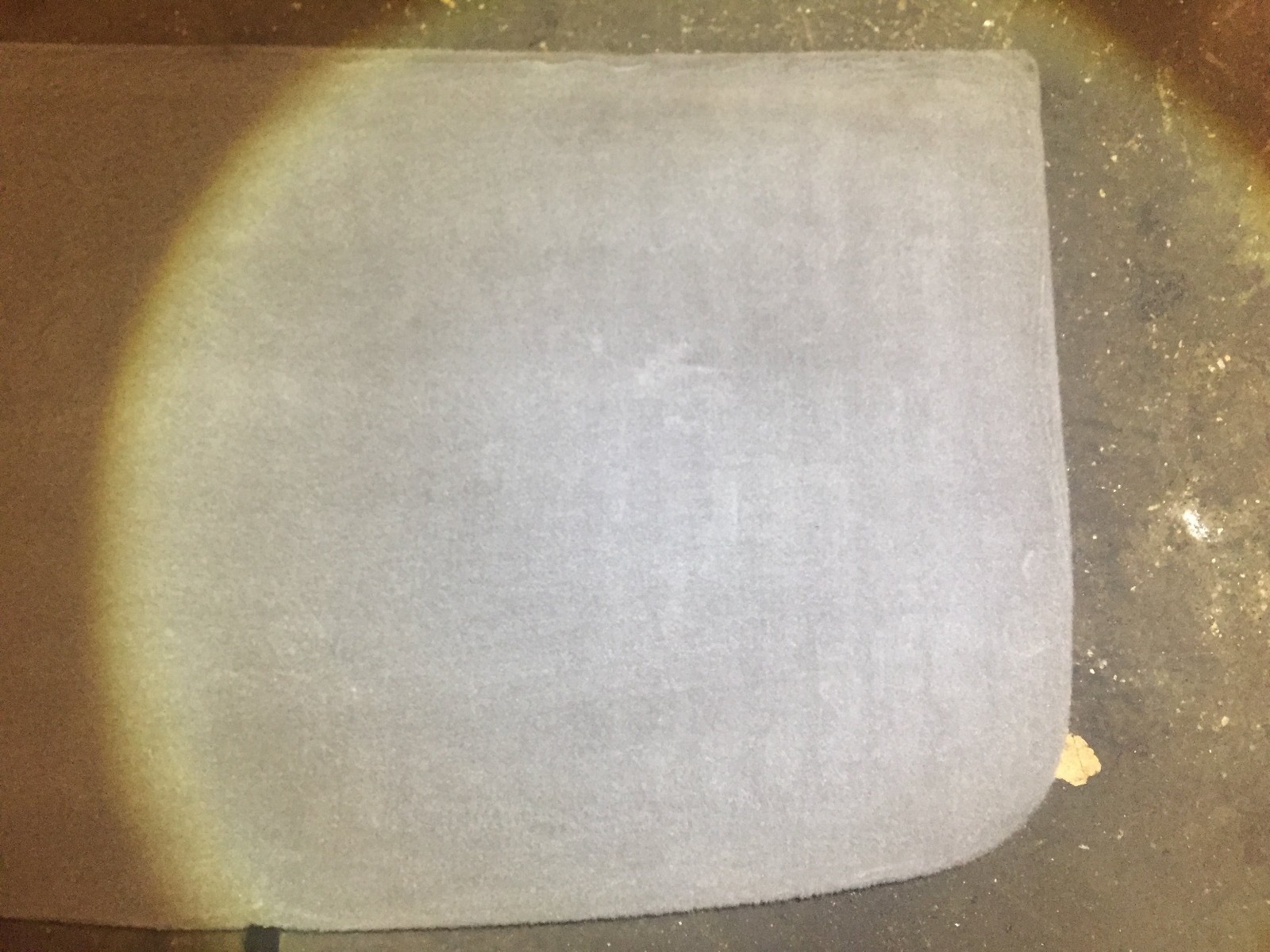 2007-2012 ACURA RDX REAR TRUNK CARPET RUG CARGO MAT COVER OEM