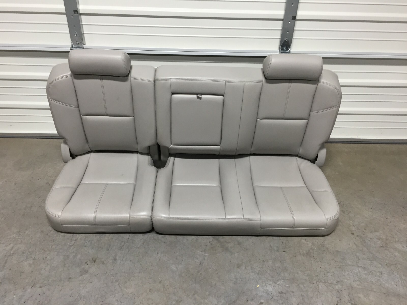 Used 20072013 1500 2500 3500 Chevrolet Silverado Crew Cab Gray Leather