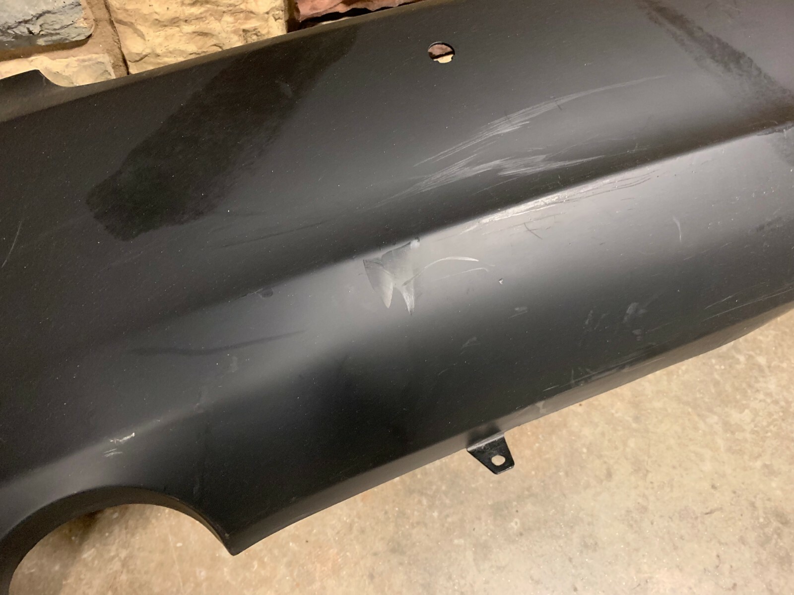 Used 20072012 Lexus Es350 Rear Bumper Cover Capa for Sale