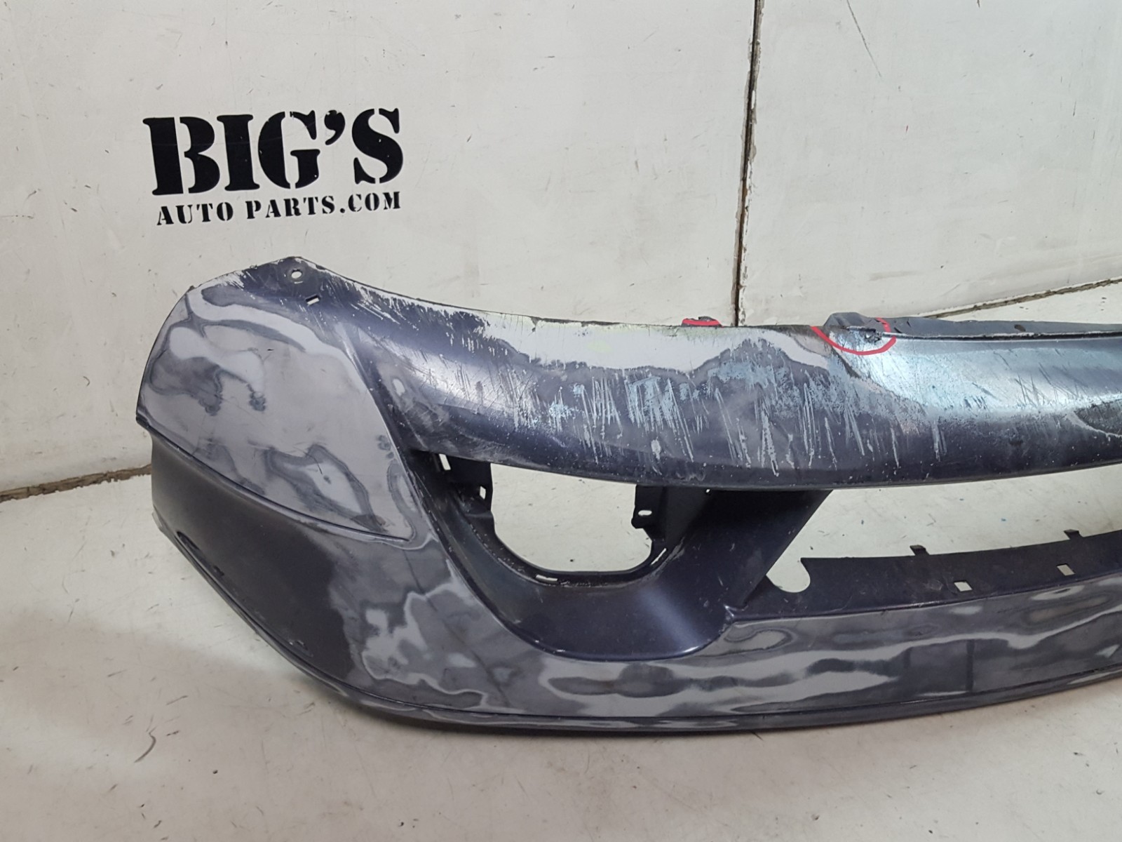 Used 20042006 Bmw 325ci 330ci E46 Coupe Front Bumper Cover Oem for