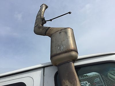 Used (2009-2011) Bmw E90 335d 335 Turbo Diesel Muffler Exhaust Cat Pipe ...