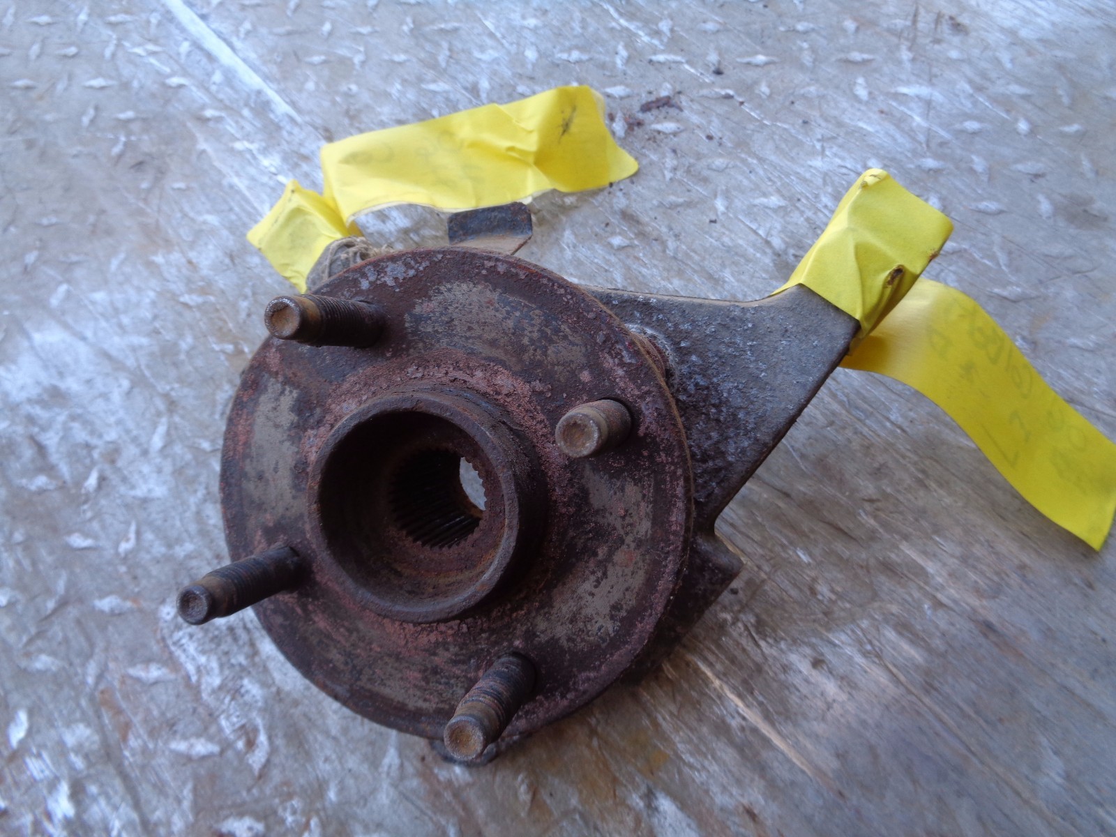 Used 2006 Chevrolet Cobalt Suspension and Steering Parts for Sale